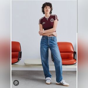 Levi's/94' Baggy Denim Sz 27